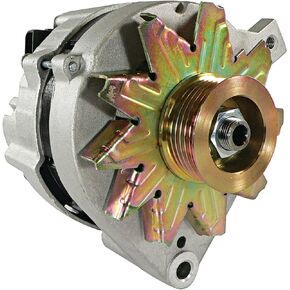 DB Electrical AFD0021 Alternator Compatible With/Replacement For 2.9L Branco II 1987 1988 1989 1990, 4.9L 7.5L 4.9L 7.5L F-Series Pickup 1990 1991 1992 1993 112840 E97F-10300-AB E9PF-10346-CB