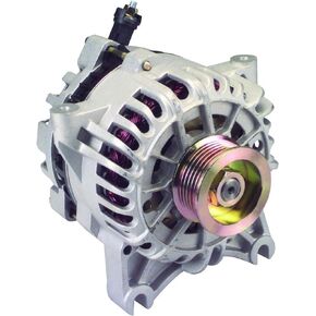 New Alternator Compatible With Ford Expedition, Lincoln Navigator 5.4L 4.6L V8 2003 2004 2L7U-10300-AA 2L7U-10300-BA 2L7U-10300-BB, AFD0113, 40014067