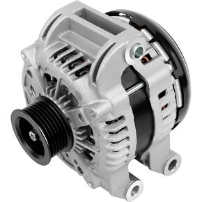 OCPTY Alternator 11576 421000-703 421000-7030 Fit for Dodge Challenger 2015-2016 6.2L 6.4L Charger 2011-2016 5.7L For Cherokee 2012-2015 6.4L Automotive Replacement Alternators