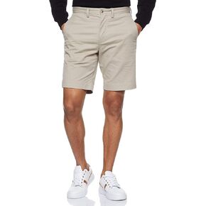 Polo Ralph Lauren Mens Classic Fit 9Inch Stretch Chino Shorts