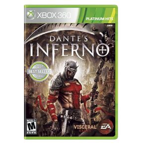 Dante's Inferno - Xbox 360 (Renewed)