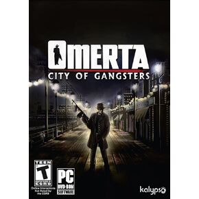 Omerta: City of Gangsters - Xbox 360