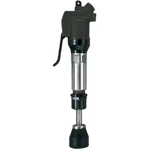 Chicago Pneumatic CP0200B18-1.61 Inch (41 mm) Air Sand Rammer, Lever Starting system, Stroke 1.97 in / 50 mm, Bore Diameter 0.71 in / 18 mm - 1800 Blow Per Minute