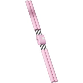 2 قطعة عصي اليوغا تمتد أداة تصحيح الموقف العصي ممارسة عصا معدات اللياقة البدنية المنزلية in Kuwait