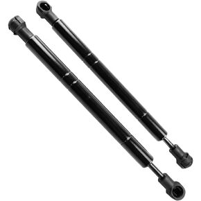 2Pack Steering Damper Shock Absorber Gas Shock Part Fit for Hustler Raptor SD SDX X XD XDX Flip-Up Limited FasTrak Big Dog & More Mower Models Riding Mower Steering Control Dampers Replace #603983