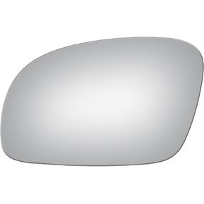 Burco 2947 Driver Side Replacement Mirror Glass for 2001-2010 Volkswagen Beetle