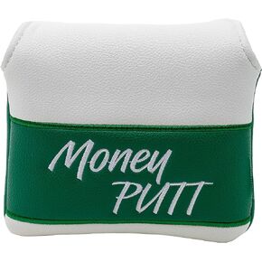 IZZO Golf in Your Face Funny Phrase Blade Putter Covers
