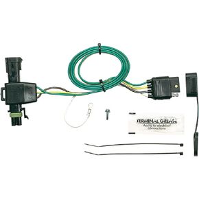 Hopkins Towing Solutions 41115 Plug-In Simple Vehicle Wiring Kit