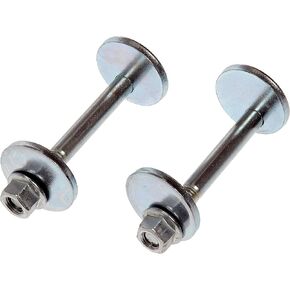Dorman Premium AK811539PR Alignment Cam Bolt Kit Compatible with Select Dodge / Jeep Models in Kuwait