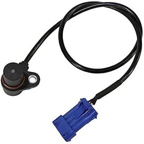 55557326 PC428 30561772 9177221 5S1883 4609083 Crankshaft Position Crank CPS Sensor Compatible with SAAB 9-5 1999-2009 SAAB 9-3 1999-2003