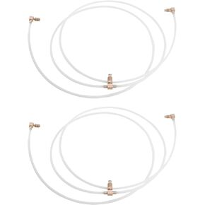 AUTOKAY Convertible Top Hose Set Fits for Chrysler Sebring 1996-2006