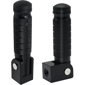 Rear Footrest Peg Footpeg, Folding Motorcycle Bicycle Foot Pegs For Mini Bike, Honda Grom MSX125 M8 Install Hole in Saudi Arabia