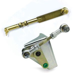 TeraFlex 4947100 TJ Transfer Case Shift Linkage