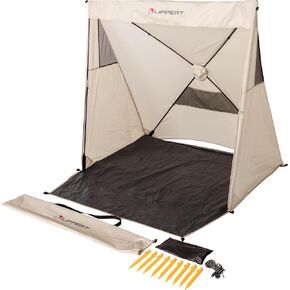 Lippert Picnic Popup Sun Shelter for Camping, Beach Trips and Outdoor Concerts - Hideout
