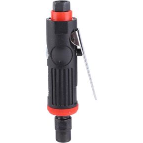 Hilitand Air Die Grinder Straight Pneumatic Grinding wheel Machine Polishing Tool Set Kit for Metal Rust Removal