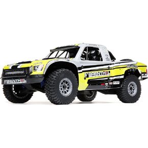 Losi RC Truck 1/6 Super Baja Rey 2.0 4WD Brushless Desert Truck RTR, King Shocks, LOS05021T2