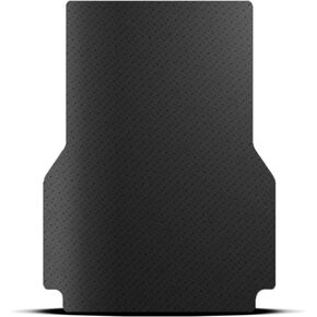 ARMORDILLO USA 8706527 Diamond Plate Rubber Truck Bed Mat - Black Fits 2005-2022 Toyota Tacoma 5 Feet (60") Short Bed