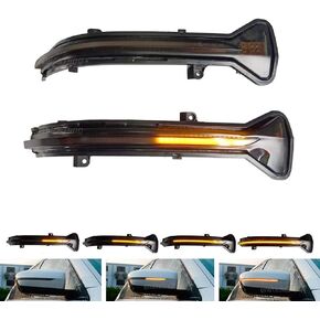 Side Mirror Turn Signal Light Dynamic Blinker for BMW 3 Series G20 G21 G28 G2x 2019 2020 for M3 M4 G80 G82 G83 2021 2022