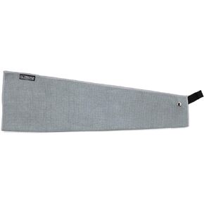 Magnetic Microfiber Golf Towel 16" x 24" (Blue, 1 Pack)