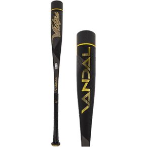 Vandal 2 USSSA Senior League Metal Baseball Bat, 2 3/4" Barrel, (-5, -8, and -10)