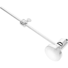 Drum Kit Hammer Bass Drum Foot Pedal Hammer Bass Drum Drum Pedal Bass Drum Pedal Hammer Double Bass Peda Metal Drum Aluminum Alloy Drumstick