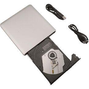 USB3.0 External UJ-240 6X Blu-Ray Burner Compatible with Win7/8/8.1/10 Mac 10 os and Linxus System in Saudi Arabia