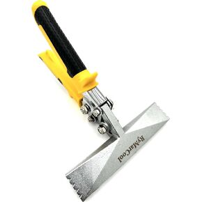 Sheet metal Hand Seamers 6 Inch - Profession Design for the HVAC and Sheet metal Industry Han Seamers