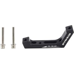 Front & Rear Disc Brake Adapter Caliper Post Mount for 160mm Rotors Road Disc Brake FM to PM, Disc Brake Bracket Converter