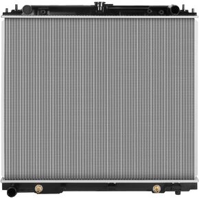 SCITOO 2807 Radiator Fit 2005-2018 for Nissan for Frontier 4.0L 2005-2012 for Nissan for Pathfinder 4.0L 2008-2012 for Nissan for Pathfinder 5.6L 2005-2015 for Nissan for Xterra 4.0L