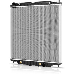 AUTOSAVER88 Radiator Compatible with 2005 2006 2007 Ford F-250 Super Duty F-350 Super Duty 5.4L 6.0L 6.8L V8