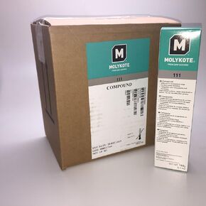 Dow Corning 111 Lubricant Box of 12