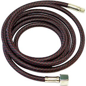 Paasche Airbrush A-1/8-6-AD Airbrush, 6' Hose Adapter, None