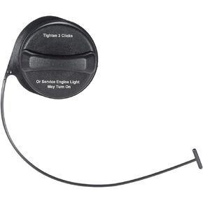 GT330 Fuel Tank Gas Cap, Replace 20915842 Compatible with Chevy Avalanche Silverado Suburban Tahoe Traverse, GMC Acadia Sierra Yukon, Buick Enclave, Cadillac Escalade, Saturn Outlook, Years 2004-2011