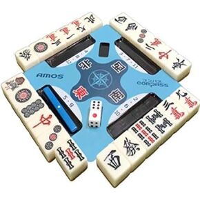AMOS Compass Mahjong Support Plate