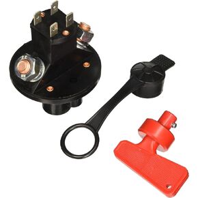 OMP (EA/462 Battery Disconnect Switch