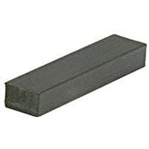 CRL 1/16" x 1/2" x 2" Thermoplastic Rubber Setting Blocks - 100 Pack