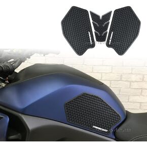 Motorcycle Fuel Tank Pad For Tenere 700, Anti-slip Motorcycle Gas Tank Protectors Tank Protection Stickers Knee Grip Traction Pads for TRACER700 Tracer 700 Tracer 7 GT 2020-2023