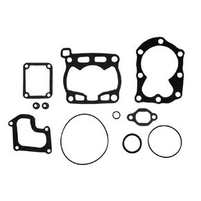 Top End Head Gasket Kit Fit for Suzuki RM125 1998 1999 2000 2001 2002 Dirt Bike Engine Gasket Valve Seal O-Ring Set Kit New