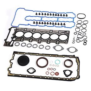 11127557265 Engine Overhaul Rebuilding Gasket Seals Kit Applied for B-M-W 335i 135i E60 E90 E92 E89 E71 N54 3.0 Replacement Parts in Kuwait