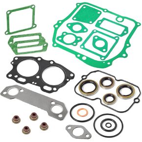 Complete Engine Rebuild Breather Gasket Seal Kit For EZGO Fuji Robin 295cc EH29 Golf Cart 1991-2002