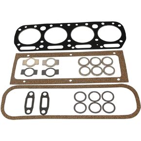 Complete Tractor Gasket Kit 1609-0141 Compatible with/Replacement for Allis Chalmers 170, 175G, D17, W, W25, WC, WD, WD45, WF 70277286