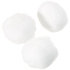 Non-Sterile Absorbent Cotton Balls, Medium