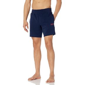 HUGO Men's Linked Lounge Shorts in Saudi Arabia