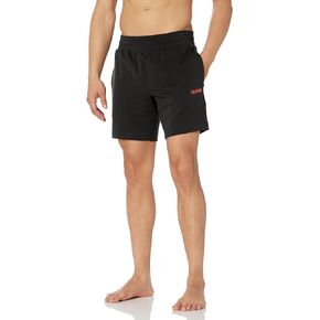 HUGO Men's Linked Lounge Shorts