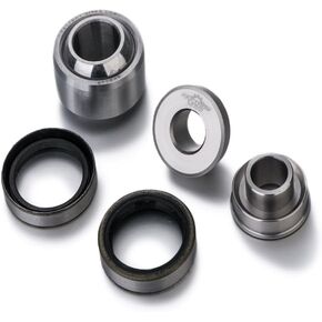 [Factory Links] Dirt Bike Lower Shock Absorber Bearing Kits compatible with some: Husaberg, KTM, for exact fitment check description