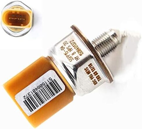 55PP15-04 03C906051C جديد الوقود السكك الحديدية حساس الضغط العالي المرسل 55PP1504 لأودي 3.0 A4 A5 A6 A7 A8 AQ5 AQ7 in Kuwait