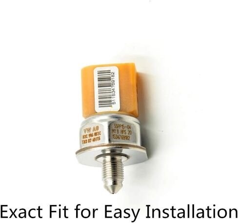 55PP15-04 03C906051C جديد الوقود السكك الحديدية حساس الضغط العالي المرسل 55PP1504 لأودي 3.0 A4 A5 A6 A7 A8 AQ5 AQ7 in Kuwait