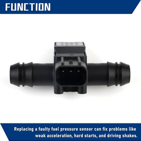 مستشعر ضغط الوقود متوافق مع Ford Escape Explorer Expedition E-150 E-250 E-350 E-450 Crown Victoria استبدال 9U5A-9C052-BC 0261230273 in Kuwait