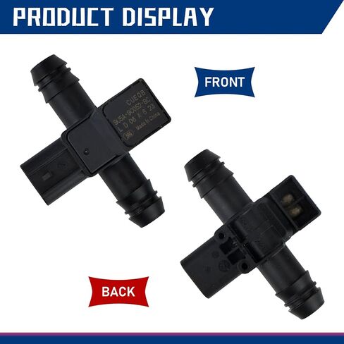 مستشعر ضغط الوقود متوافق مع Ford Escape Explorer Expedition E-150 E-250 E-350 E-450 Crown Victoria استبدال 9U5A-9C052-BC 0261230273 in Kuwait