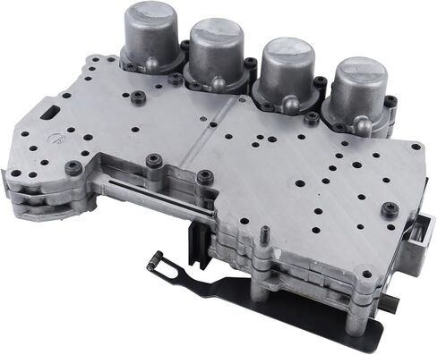 Transmission Valve Body 5 Speed Compatible with BMW 3 5 X3 X5 Cadil lac Cts Srx Sts Saturn G8 5L40E in Saudi Arabia